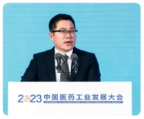 工业和信息化部消费品工业司副司长 王孝洋.png